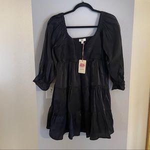 Black Boutique Dress